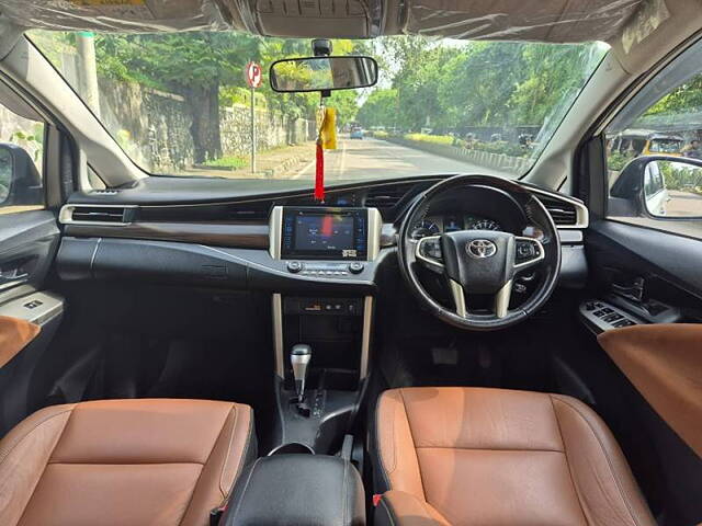 Used Toyota Innova Crysta [2016-2020] 2.8 ZX AT 7 STR [2016-2020] in Mumbai