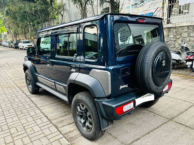 Used Maruti Suzuki Jimny Alpha MT in Pune