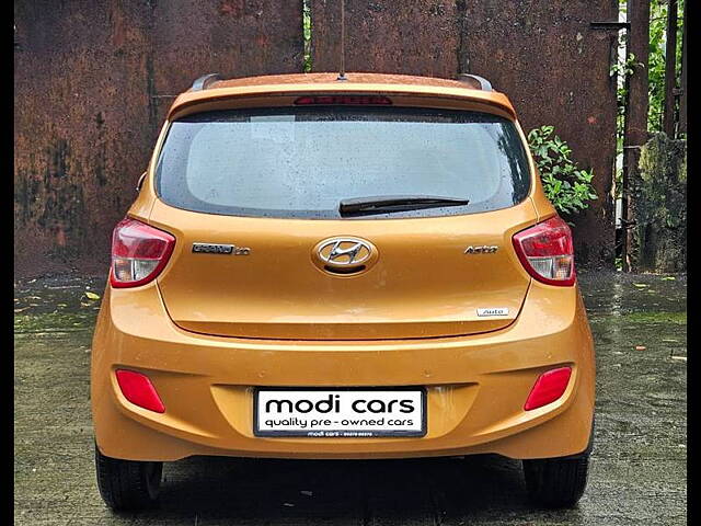 Used Hyundai Grand i10 [2013-2017] Asta AT 1.2 Kappa VTVT (O) [2016-2017] in Mumbai