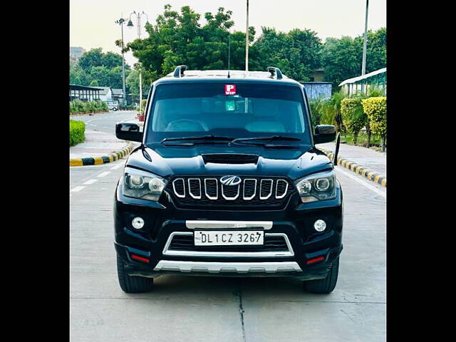 Used Mahindra Scorpio 2021 S7 120 2WD 7 STR in Delhi