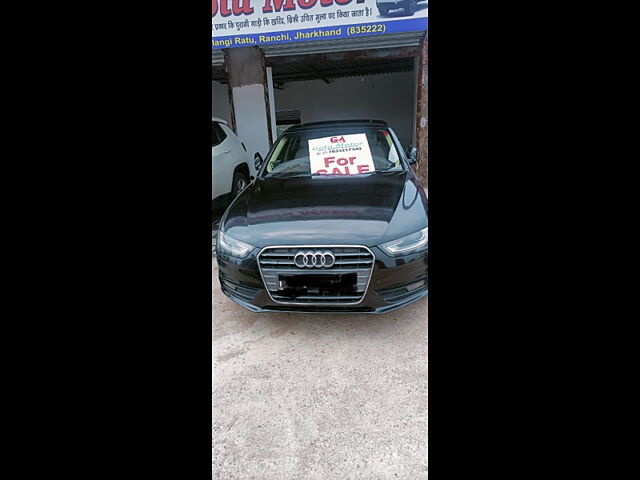 Used 2014 Audi A4 in Ranchi