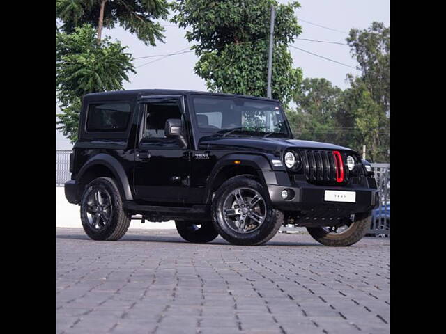 Used Mahindra Thar LX Hard Top Diesel MT RWD in Karnal