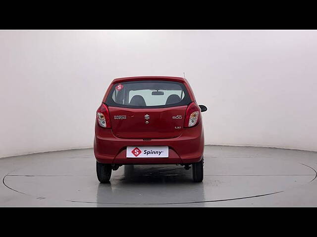 Used Maruti Suzuki Alto 800 [2012-2016] Lxi in Bangalore