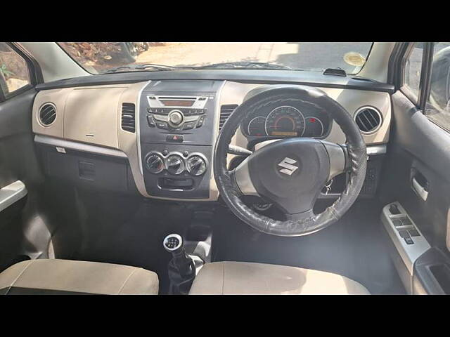 Used Maruti Suzuki Wagon R 1.0 [2014-2019] VXI in Kolkata