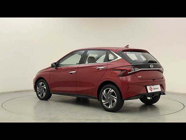 Used Hyundai i20 [2020-2023] Asta (O) 1.0 Turbo DCT [2020-2023] in Pune