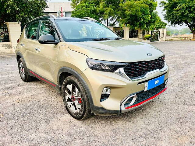 Used Kia Sonet [2020-2022] GTX Plus 1.0 DCT [2020-2021] in Gurgaon