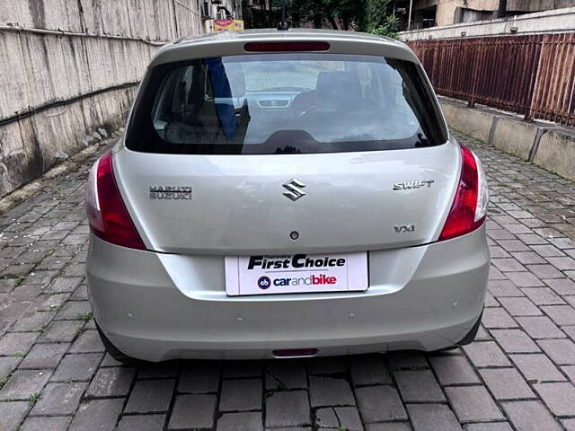 Used Maruti Suzuki Swift [2011-2014] VXi in Navi Mumbai