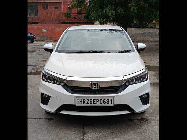 Used 2021 Honda City in Faridabad