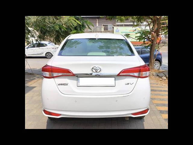 Used Toyota Yaris V CVT [2018-2020] in Mumbai