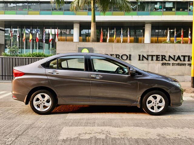 Used Honda City 4th Generation V Petrol [2017-2019] in Mumbai