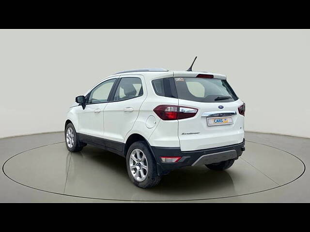 Used Ford EcoSport Titanium + 1.5L Ti-VCT AT [2019-2020] in Pune