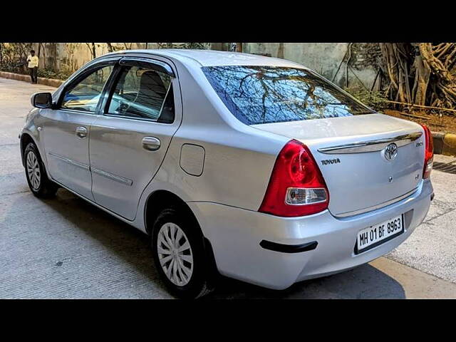 Used Toyota Etios [2010-2013] G in Mumbai