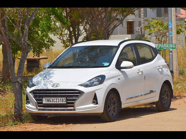 Used Hyundai Grand i10 Nios [2019-2023] Sportz U2 1.2 CRDi [2020-2020] in Coimbatore