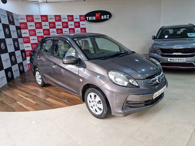 Used Honda Amaze [2013-2016] 1.2 S i-VTEC in Mumbai