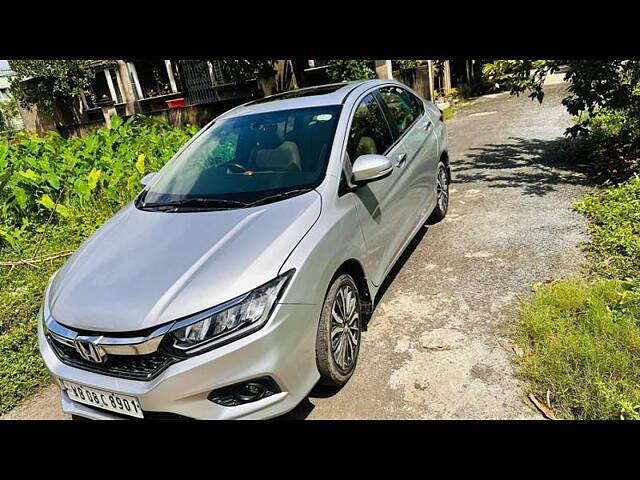 Used Honda City [2014-2017] VX (O) MT in Howrah