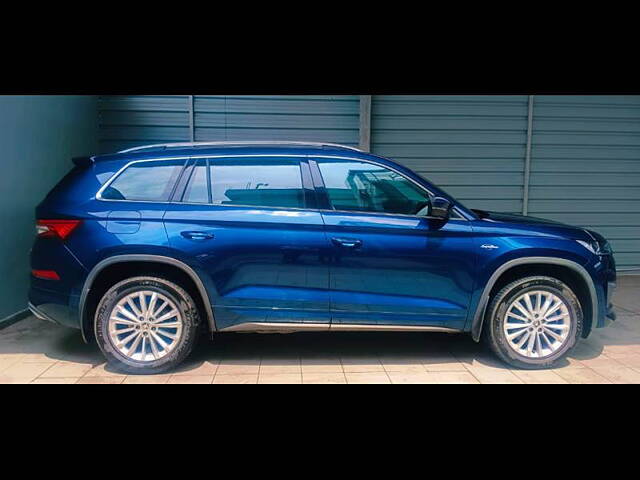 Used Skoda Kodiaq L&K 4X4 [2022] in Ranchi