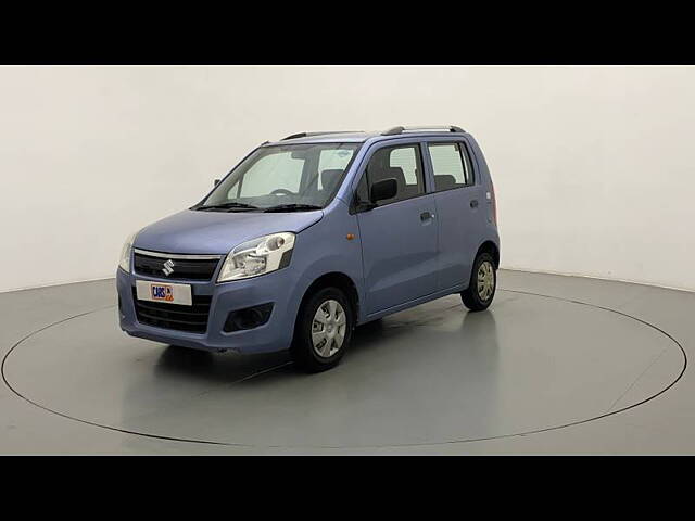 Used Maruti Suzuki Wagon R 1.0 [2014-2019] LXI CNG in Pune