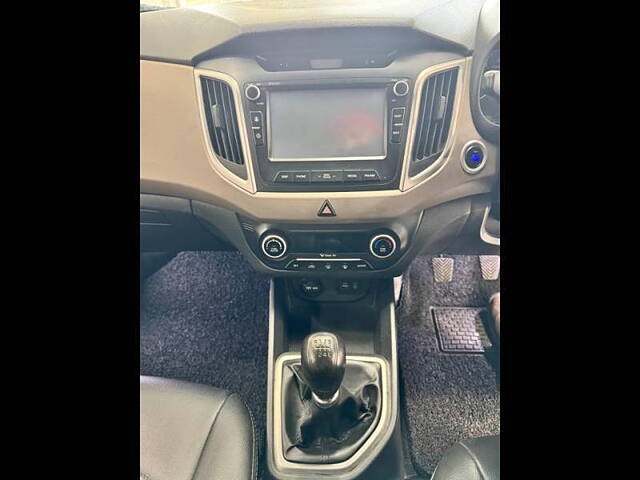 Used Hyundai Creta [2017-2018] SX Plus 1.6  Petrol in Mumbai