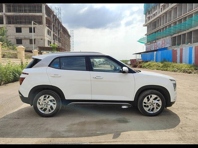 Used Hyundai Creta [2019-2020] SX 1.6 (O) Executive Petrol in Thane