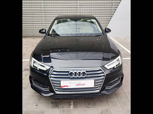 Used 2017 Audi A4 in Ahmedabad