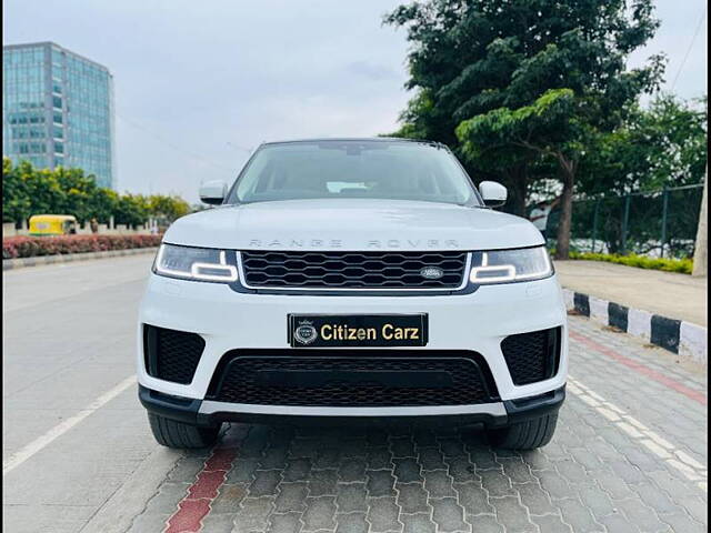 Used 2018 Land Rover Range Rover Sport in Bangalore