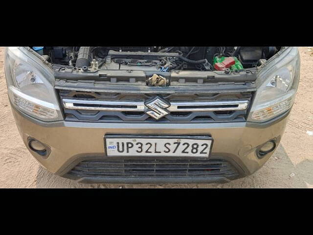 Used Maruti Suzuki Wagon R [2019-2022] VXi 1.2 in Lucknow