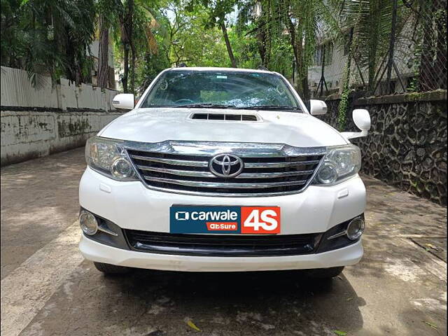 Used 2015 Toyota Fortuner in Mumbai