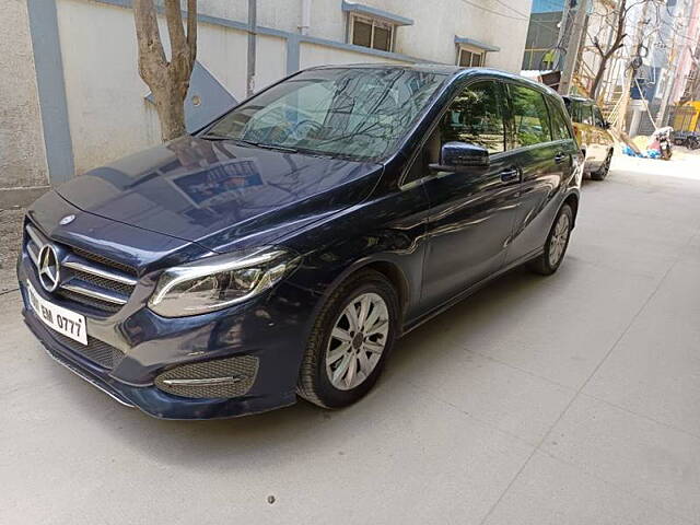 Used Mercedes-Benz B-Class [2012-2015] B 200 Sport CDI in Hyderabad