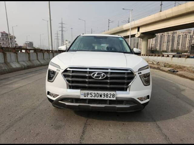 Used 2021 Hyundai Creta in Noida