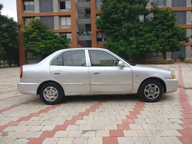 Used Hyundai Accent [2003-2009] GLE in Ahmedabad