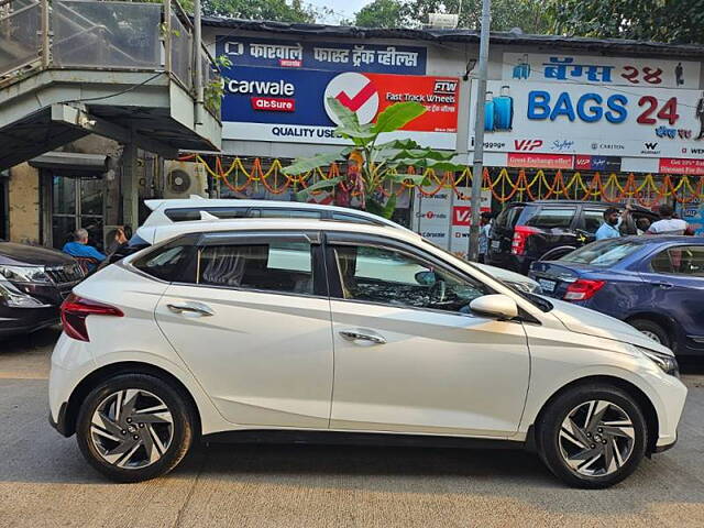 Used Hyundai i20 [2020-2023] Asta (O) 1.2 MT [2020-2023] in Mumbai