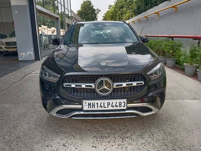 Used 2024 Mercedes-Benz GLA in Delhi