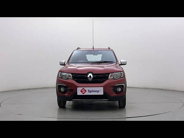 Used Renault Kwid [2015-2019] 1.0 RXT AMT Opt [2016-2019] in Bangalore