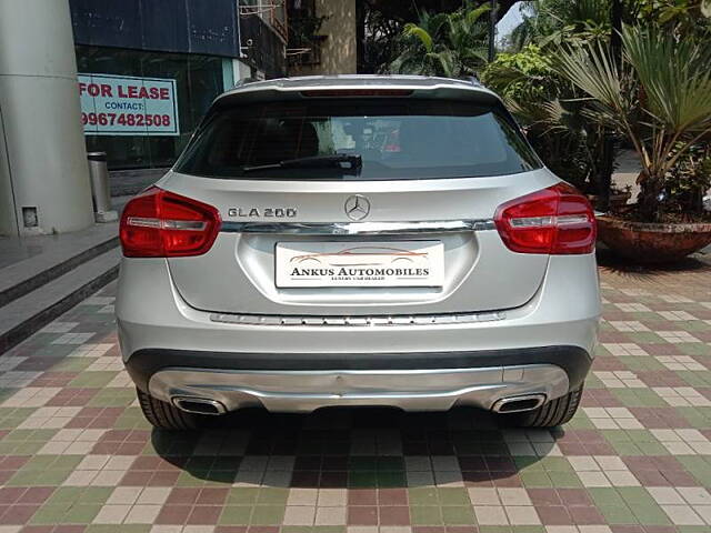 Used Mercedes-Benz GLA [2014-2017] 200 Sport in Mumbai