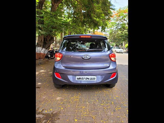 Used Hyundai Grand i10 [2013-2017] Asta AT 1.2 Kappa VTVT [2013-2016] in Mumbai