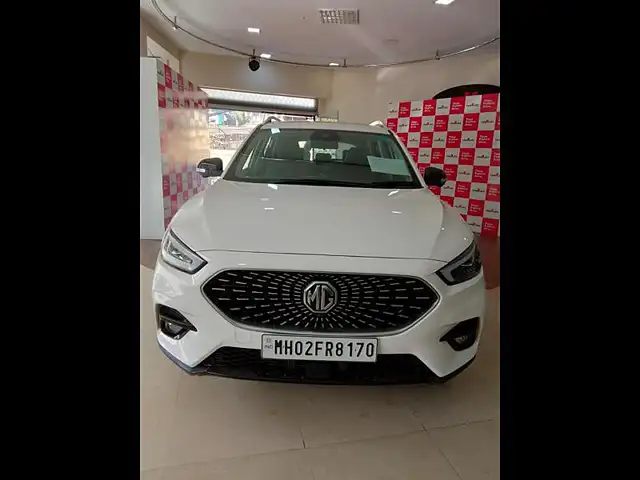 Used 2022 MG Astor in Mumbai