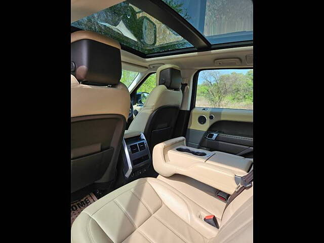 Used Land Rover Range Rover Sport [2013-2018] SDV6 SE in Mumbai