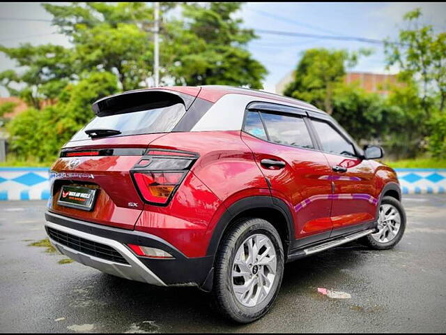 Used Hyundai Creta [2020-2023] SX 1.5 Petrol [2020-2022] in Kolkata