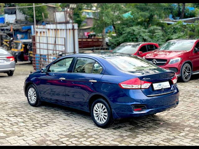 Used Maruti Suzuki Ciaz [2017-2018] Zeta 1.4 MT in Mumbai