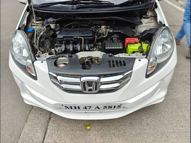 Used Honda Amaze [2013-2016] 1.2 S i-VTEC in Mumbai