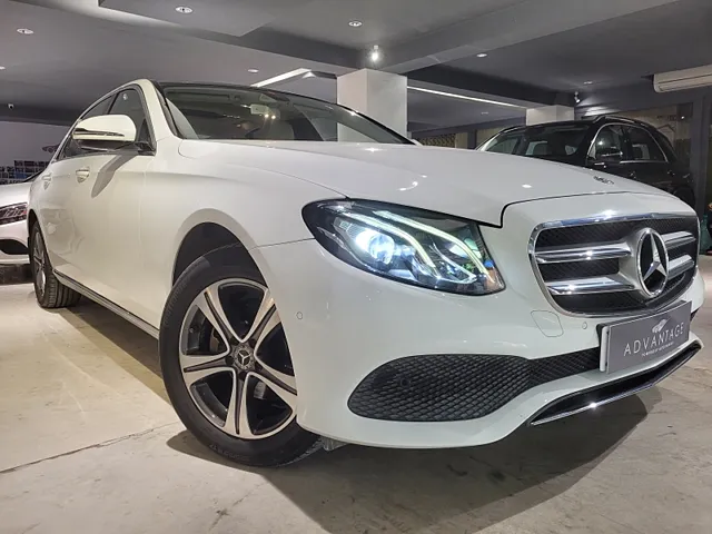 Used 2018 Mercedes-Benz E-Class in Mumbai