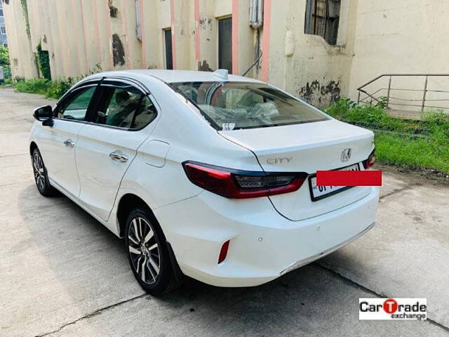 Used Honda All New City [2020-2023] ZX CVT Petrol in Delhi