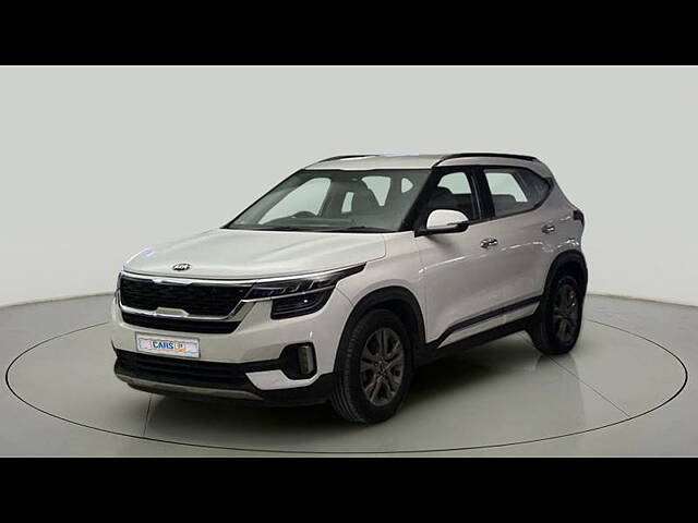 Used Kia Seltos [2019-2022] HTX 1.5 [2019-2020] in Delhi