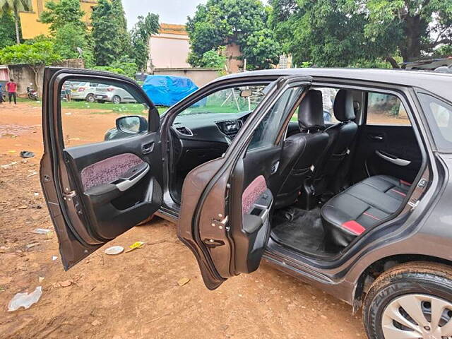 Used Maruti Suzuki Baleno [2015-2019] Delta 1.2 in Bhubaneswar