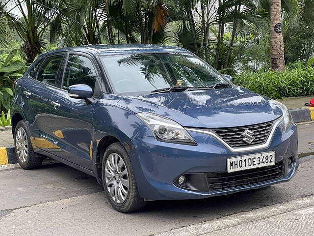 Used Maruti Suzuki Baleno [2019-2022] Alpha Automatic in Mumbai