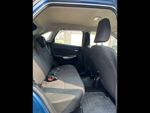 Used Maruti Suzuki Baleno [2015-2019] Delta 1.2 in Delhi