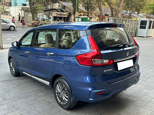 Used Maruti Suzuki Ertiga [2015-2018] ZXI+ in Mumbai