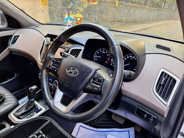 Used Hyundai Creta [2018-2019] SX 1.6 AT Petrol in Mumbai