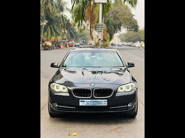 Used 2011 BMW 5-Series in Navi Mumbai
