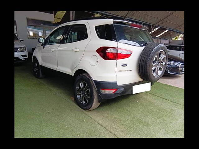 Used Ford EcoSport [2013-2015] Titanium 1.0 Ecoboost (Opt) in Bangalore